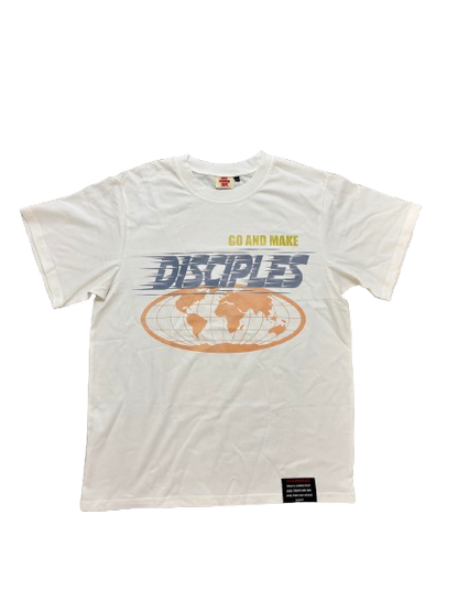 Go And Make Disciples Tee