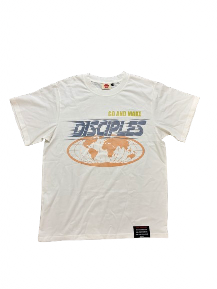 Go And Make Disciples Tee