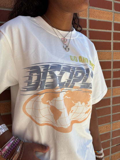 Go And Make Disciples Tee