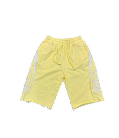 HG Capri Shorts (French Vanilla)