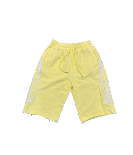 HG Capri Shorts (French Vanilla)