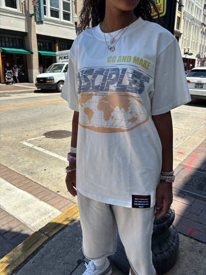 Go And Make Disciples Tee