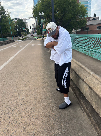 HG Capri Shorts (Black)