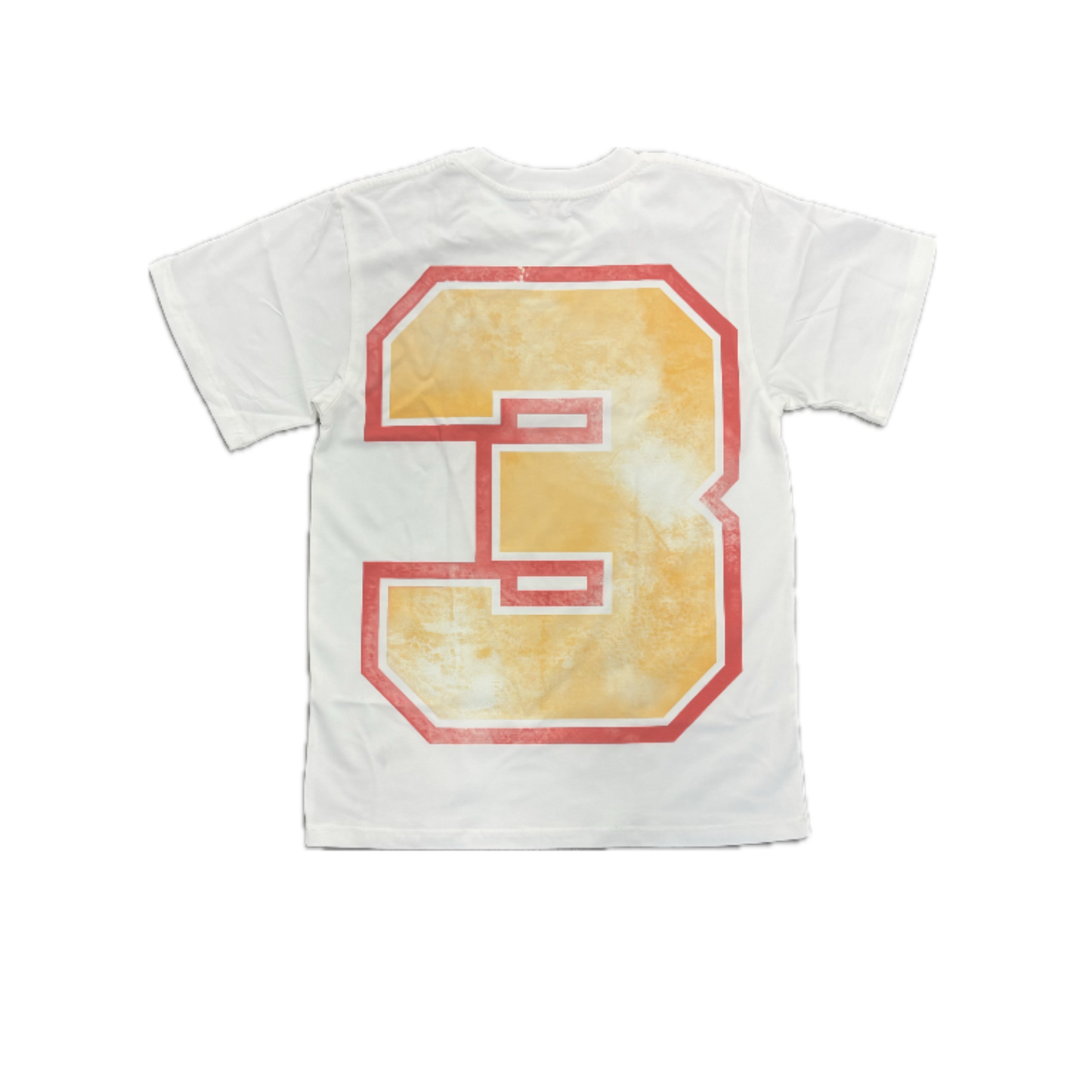 Holy Ground Varsity Tee (White)