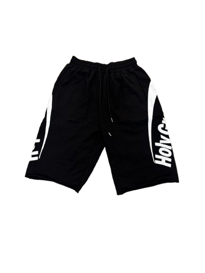 HG Capri Shorts (Black)