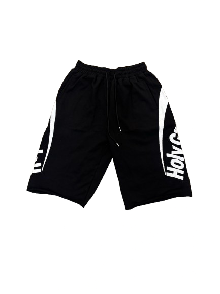 HG Capri Shorts (Black)